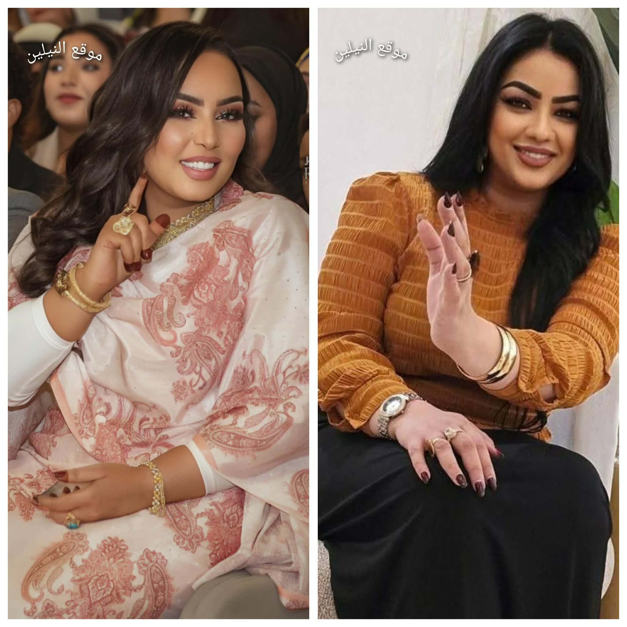 شاهد بالفيديو.. المطربة أفراح عصام: (هدى عربي زولة فنانة بإستايل ظريف وأنا ما عندي معاها مشكلة هي العندها معاي مشكلة)