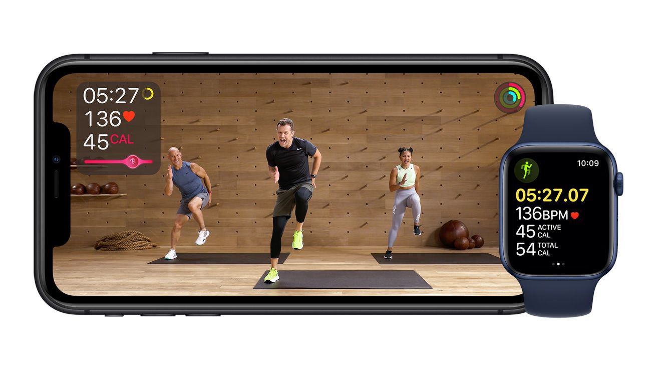 تكنولوجيا: إطلاق خدمة Apple Fitness+ رسميًا في اليابان