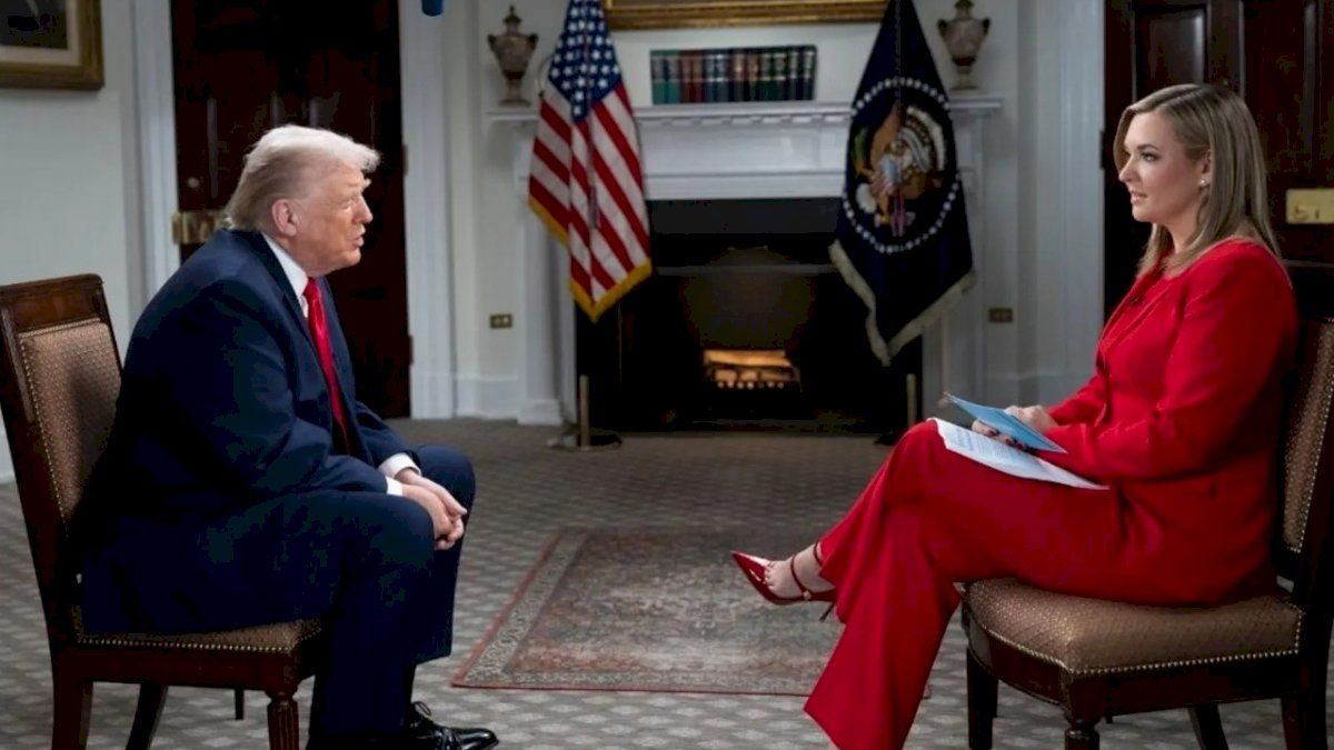 إذا حاولوا إغتيالي".. ترامب: "أعطيت تعليمات حازمة بمحو إيران على وجه الأرض"