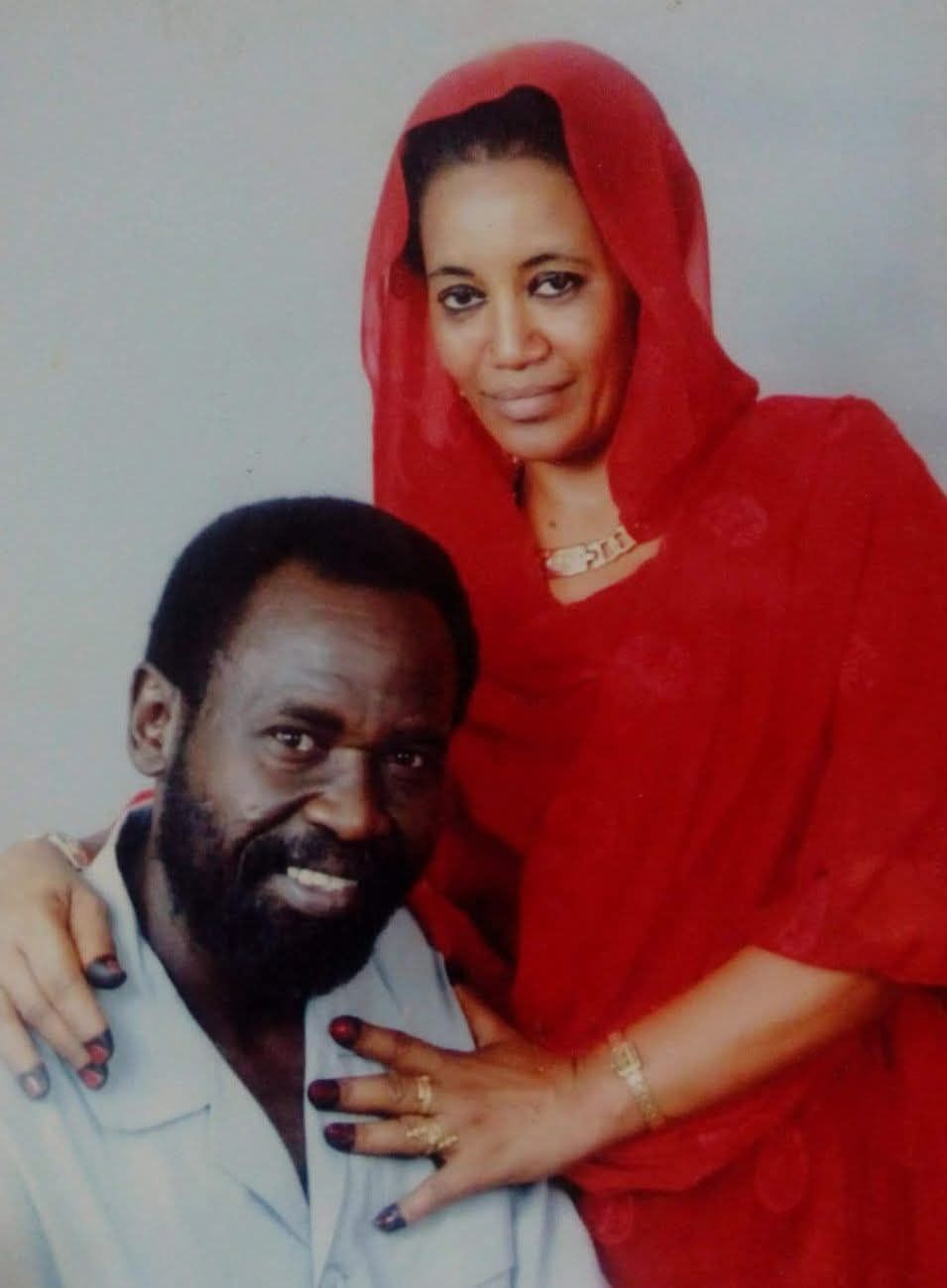 في ذمة الله “ماريا” زوجة الشاعر السوداني الكبير التجاني حاج موسى