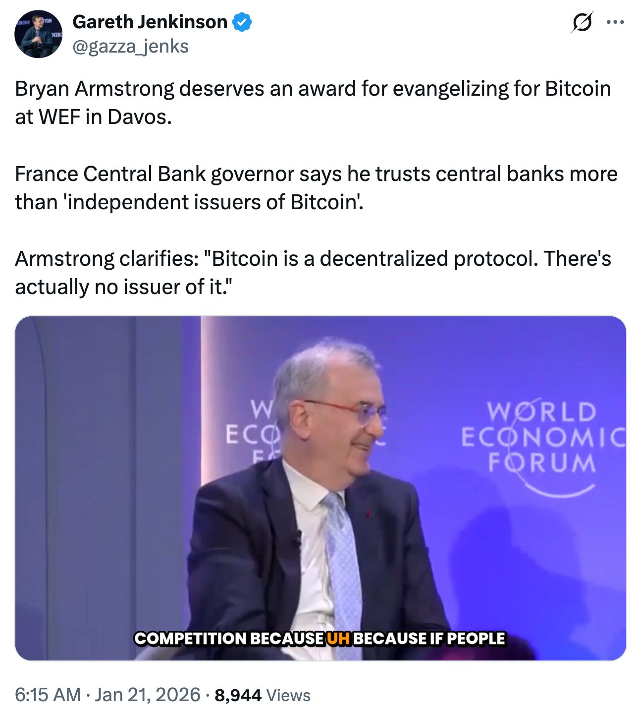 البنوك المركزية في مواجهة بيتكوين: من الأجدر بثقة الجمهور؟