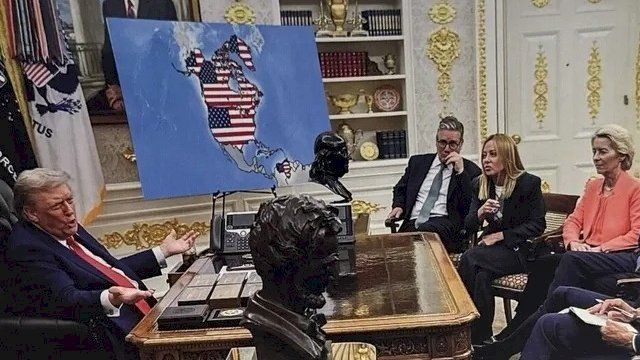 بعد "خريطة ترامب".. الجيش الكندي يضع سيناريو لمواجهة غزو أميركي محتمل