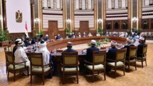 مشاركة سعودية فاعلة في مؤتمر الشؤون الإسلامية بالقاهرة