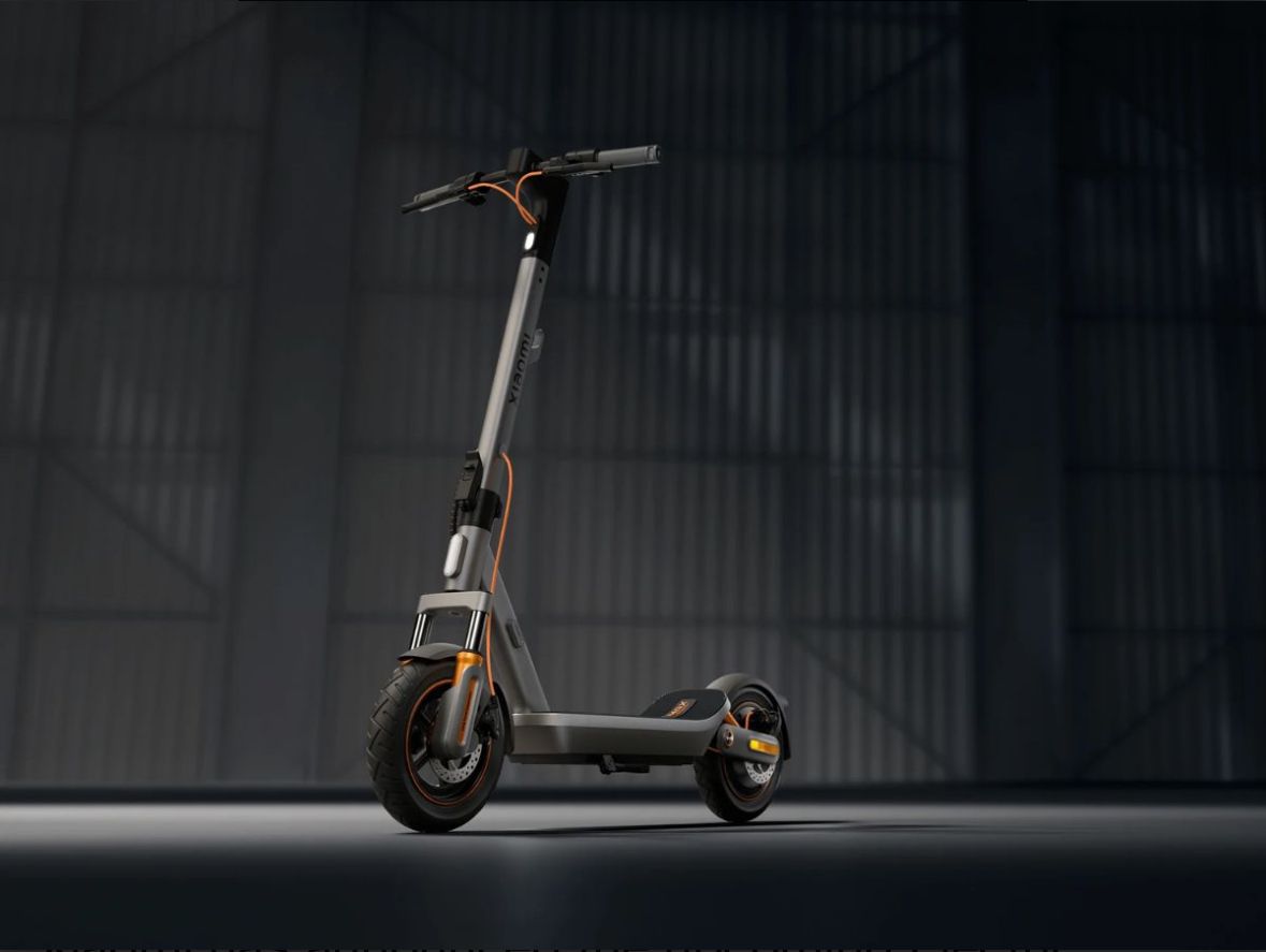 تكنولوجيا: شاومي تستعد لإطلاق سكوتر كهربائي جديد قوي مع دعم Apple Find My