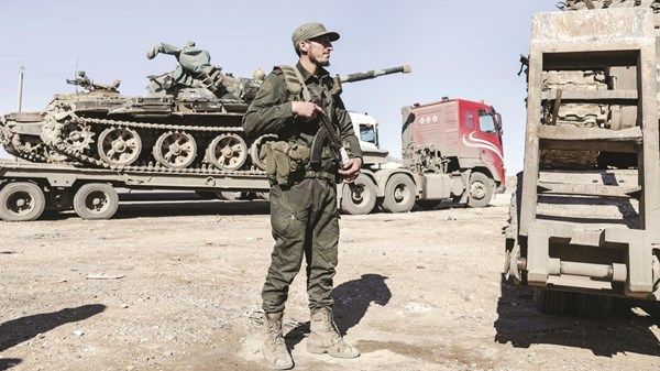 دمشق تعلن التوصل لـ«تفاهم مشترك» مع «قسد»