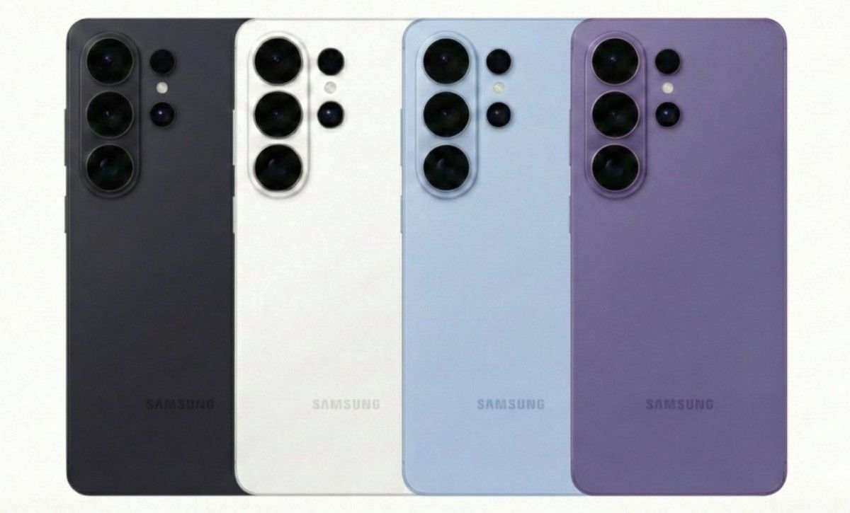 تكنولوجيا: تسريب من Evleaks يؤكد قدوم Galaxy S26 Ultra بأكثر من أربعة ألوان