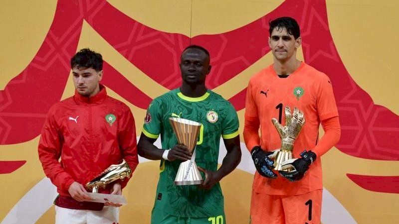 المغرب في المركز الثامن في التصنيف العالمي للفيفا بعد كأس الأمم الأفريقية