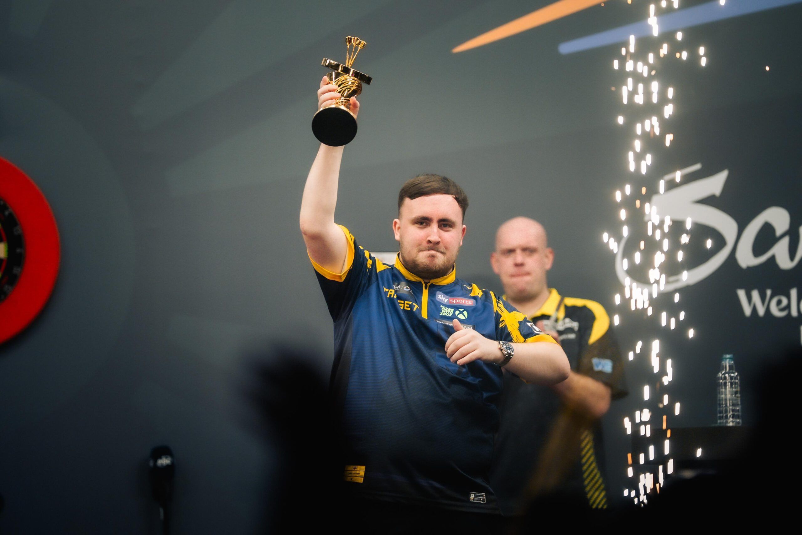 اختتام بطولة ماسترز السعودية للسهام ٢٠٢٦ وتتويج البريطاني “لوك ليتلر” بلقب النسخة الأولى