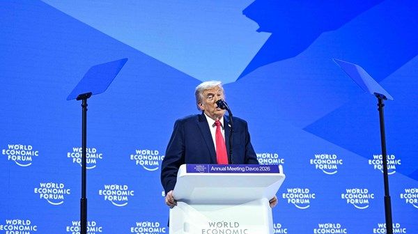 ترامب سيلتقي زيلينسكي اليوم