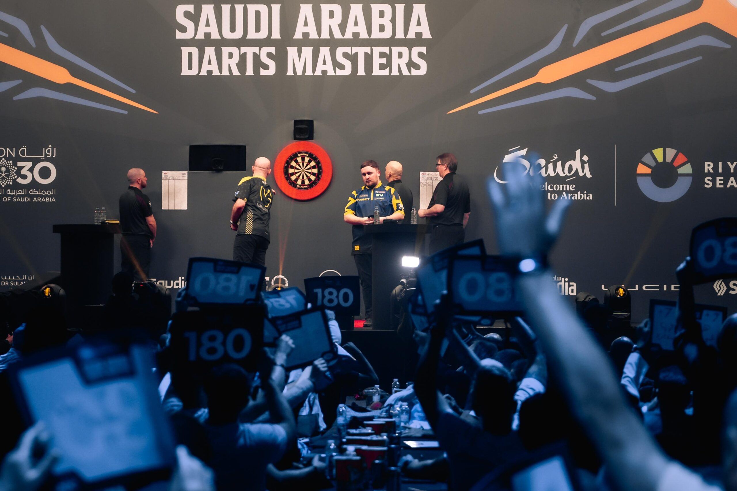 اختتام بطولة ماسترز السعودية للسهام ٢٠٢٦ وتتويج البريطاني “لوك ليتلر” بلقب النسخة الأولى