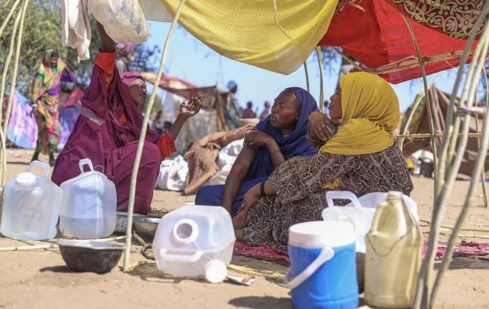 8.4 ملايين شخص مهددون بالأزمة الغذائية في السودان