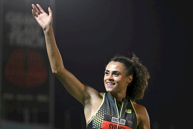 البطلة الاولمبية ماكلافلين-ليفرون تعلن أنها حامل