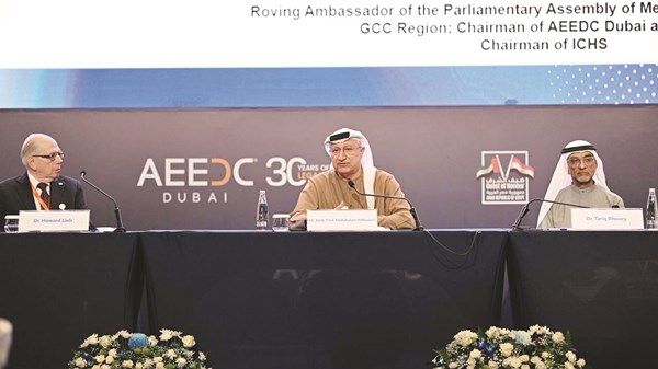 عبدالسلام المدني بروفيسوراً في جامعة نيويورك بالولايات المتحدة