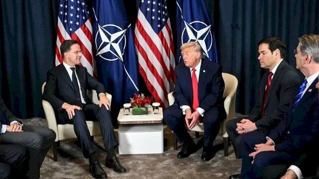 بتكلفة زهيدة.. ترامب يعلن عن إطار لاتفاق مع الأوروبيين بشأن غرينلاند