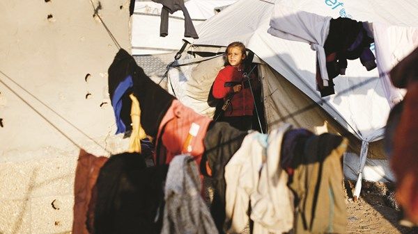 «يونيسف»: مقتل 100 طفل منذ سريان وقف إطلاق النار في غزة