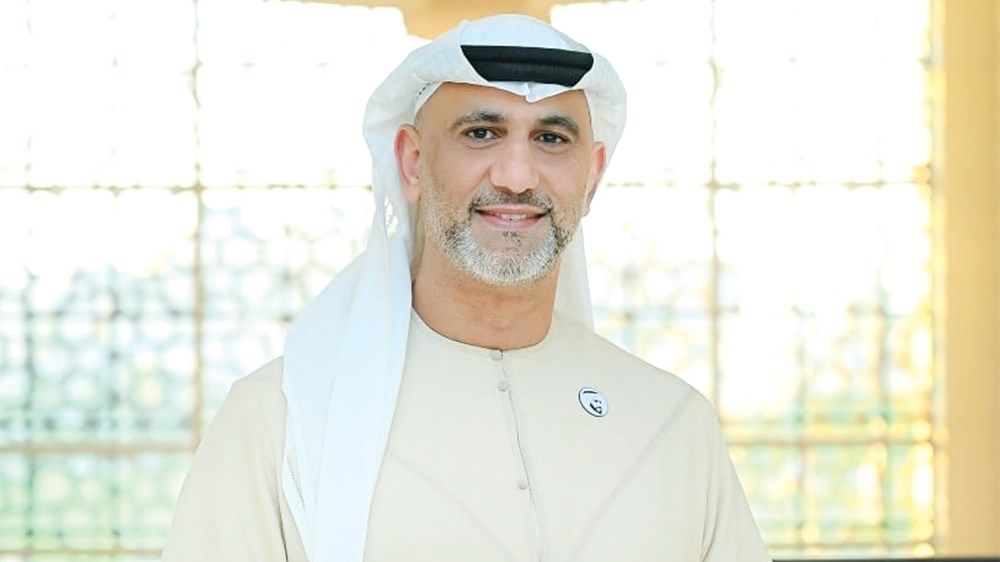 نهيان بن مبارك يوجِّه بتوفير الإمكانات لاستقبال مشاركي قافلة الهوية الوطنية