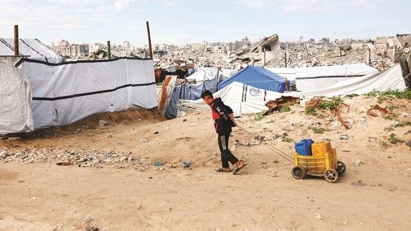 11 قتيلاً بينهم 3 صحفيين بنيران إسرائيلية في غزة