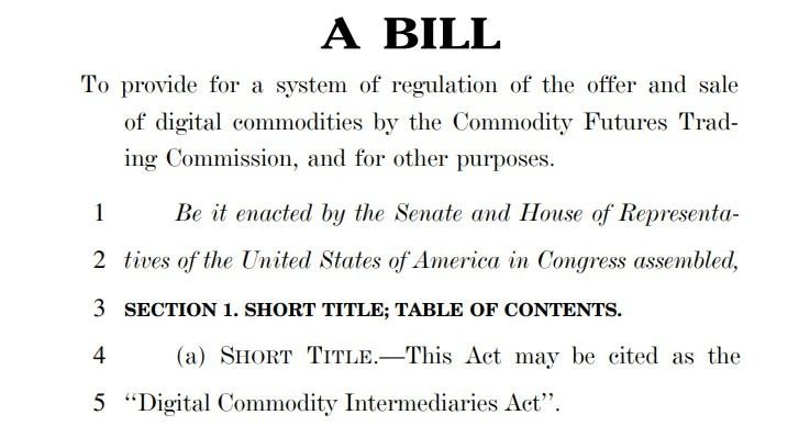 السيناتور جون بوزمان: لا اتفاق بعد مع الديمقراطيين بشأن مشروع قانون تنظيم سوق العملات الرقمية