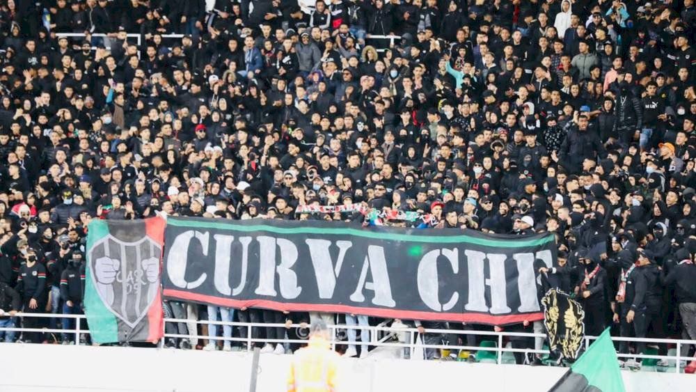 عاجل.. منع جماهير الجيش الملكي المغربي من دخول الجزائر