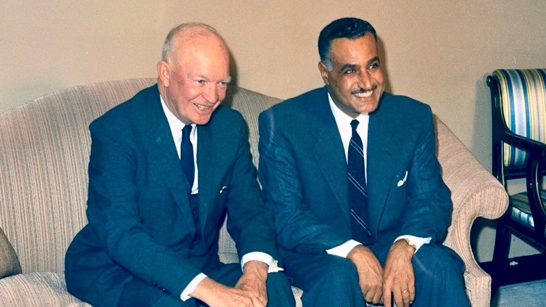 ترامب وأردوغان.. سيناريو أيزنهاور وعبد الناصر؟