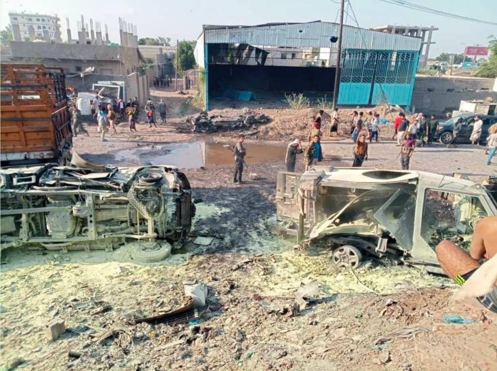 الإمارات تمول مظاهرات عدن