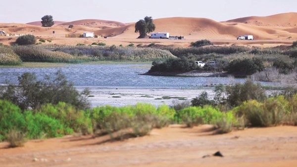 لتعزيز جودة الحياة.. بلدية العين تطوّر مرافق خدمية وترفيهية