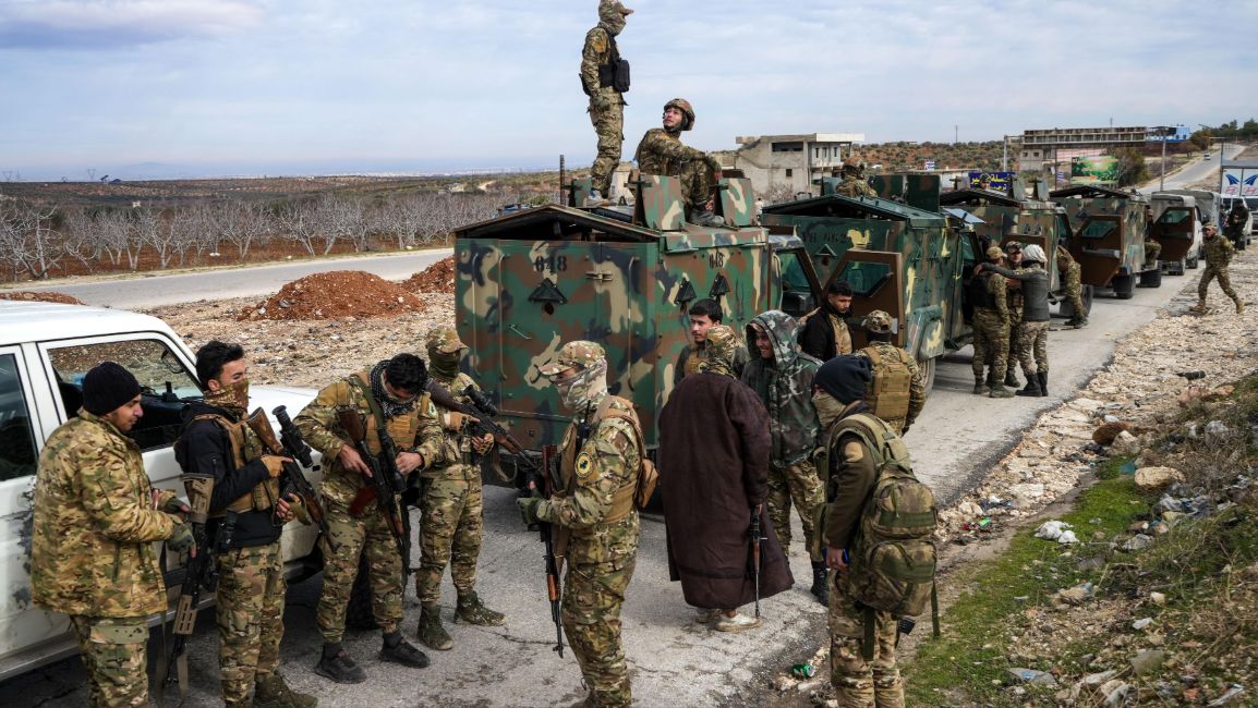 من كوبنهاغن إلى القامشلي.. واشنطن تعيد رسم الخرائط بـ"الابتزاز والخذلان"