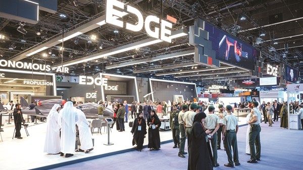 «يومكس» و«سيمتكس» يختتمان دورة 2026 بحضور دولي لافت