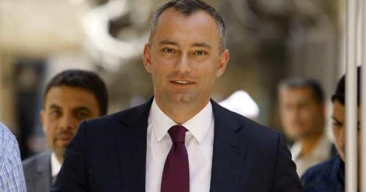 ملادينوف يعلن التوصل إلى اتفاق بشأن التحضير لإعادة فتح معبر رفح