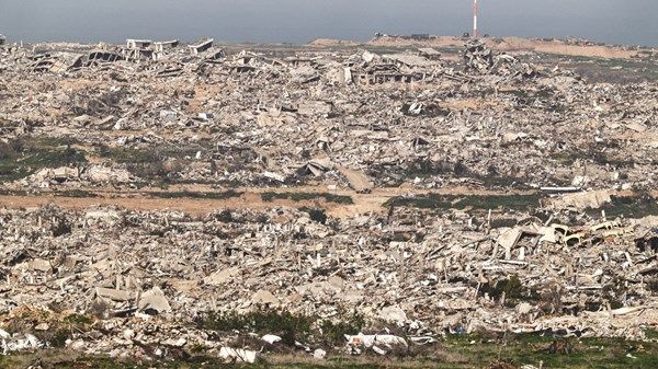 تداعيات خطيرة لانهيار البنية التحتية في غزة