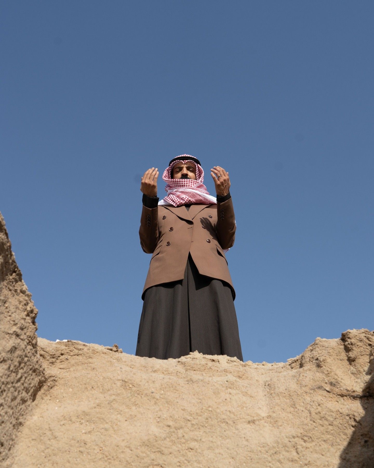 يعقوب الفرحان في رحلة رُعب غامضة على “نتفليكس”