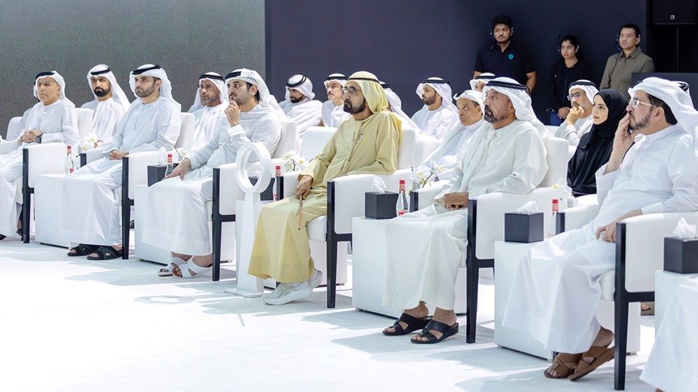 محمد بن راشد: دبي ترسخ نموذجاً اقتصادياً مستداماً قائماً على الابتكار