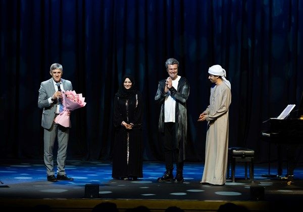 «زايد لأصحاب الهمم» تجمع موهبتين إماراتية وعالمية في أمسية موسيقية