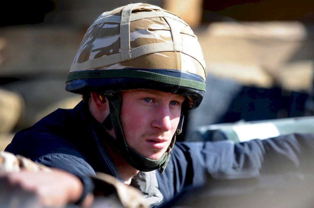 الأمير هاري: تضحيات جنودنا في أفغانستان تستحق التقدير