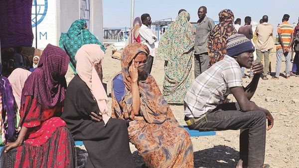 «سلطة بورتسودان».. منصة «إخوانية» لإرهاب عابر للحدود