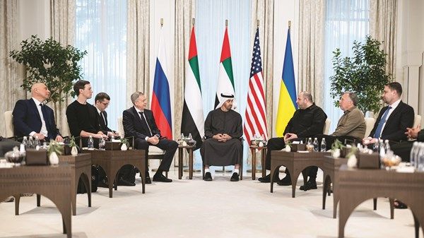 الإمارات.. قوة دبلوماسية فاعلة وشريك موثوق في صناعة السلام