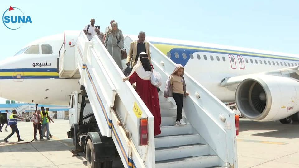 سودانير تستأنف رحلاتها بعروض تشجيعية وامتيازات غير مسبوقة