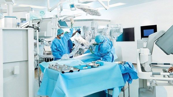 %66.5 نسبة النساء في المهن الصحية بالقطاع الخاص