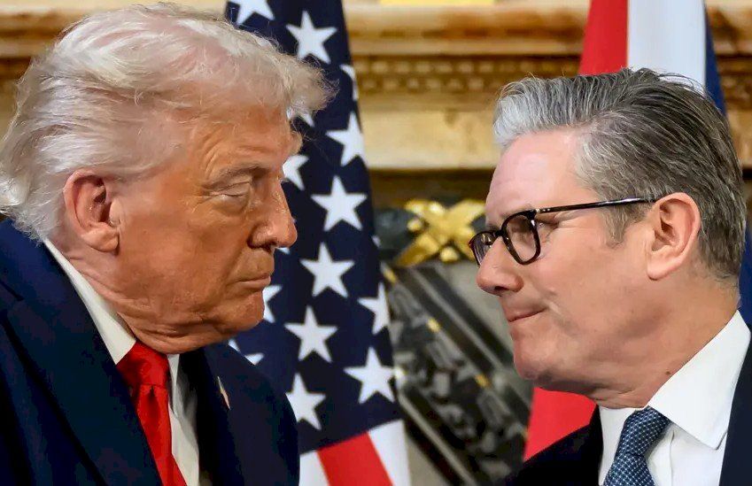 عند بريطانيا: ترامب صار الشريك "الأكثر سُمّيِّّة"