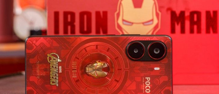 تكنولوجيا: اعتماد Poco X8 Pro إصدار Iron Man رسميًا قبل الإطلاق المرتقب