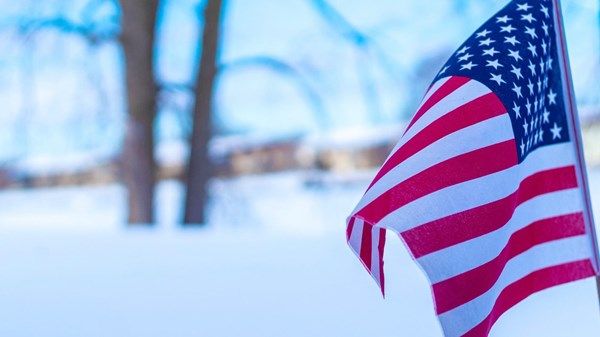 إلغاء 9 آلاف رحلة في أميركا تحسبا لعاصفة شتوية كبرى