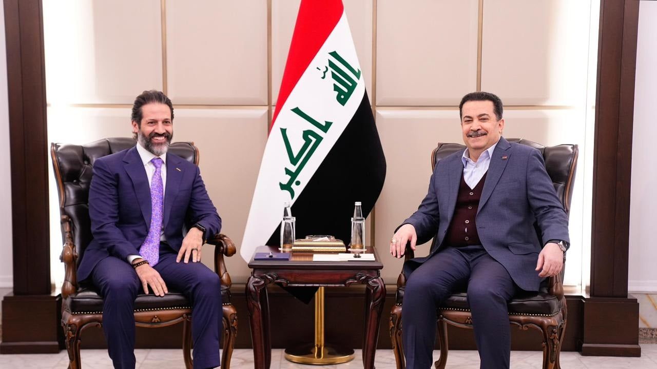 السوداني يؤكد لطالباني أهمية توحيد الخطاب الوطني تجاه تسارع الأحداث في سوريا