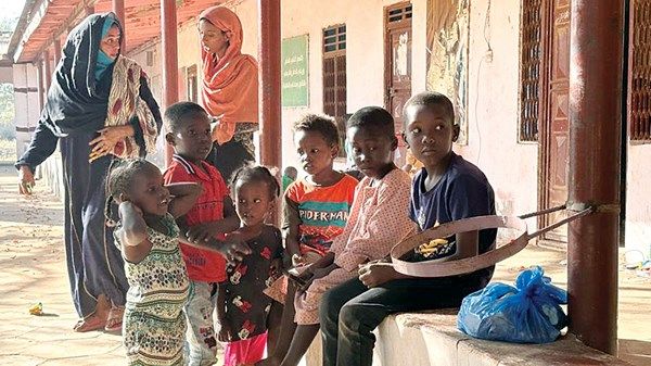 «الحرب الأهلية» تحرم نصف أطفال السودان من التعليم