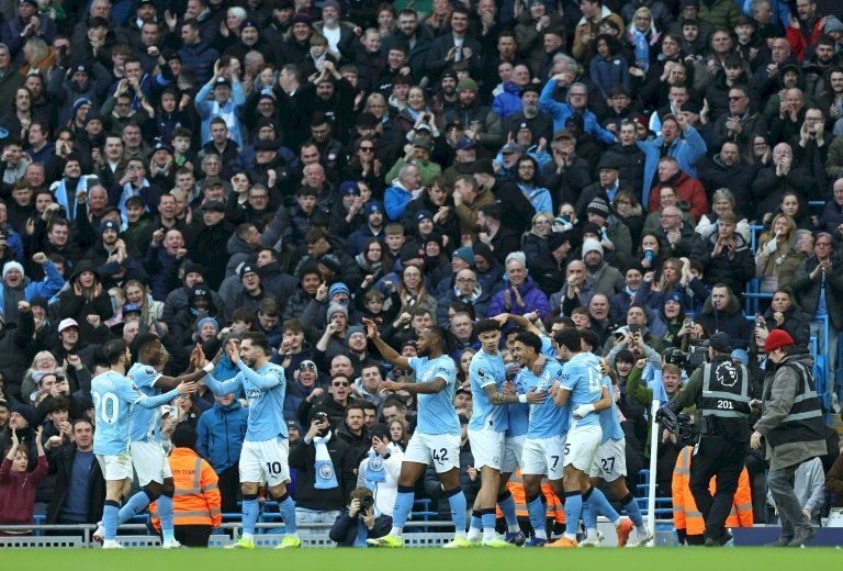 بطولة إنكلترا: سيتي يحقق انتصاره الأول في 2026 وسقوط قاتل لليفربول أمام بورنموث