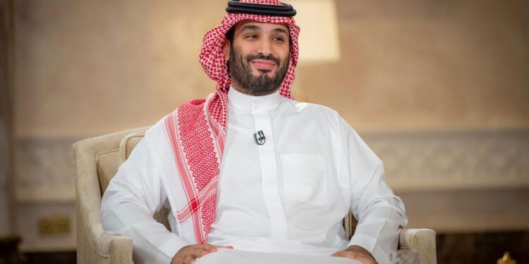 شوف الأمير محمد بن سلمان بيقول أيه عن المصريين