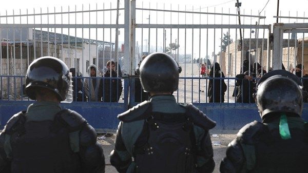 بغداد تدعو الدول الأوروبية إلى تسلّم مواطنيها من معتقلي «داعش»