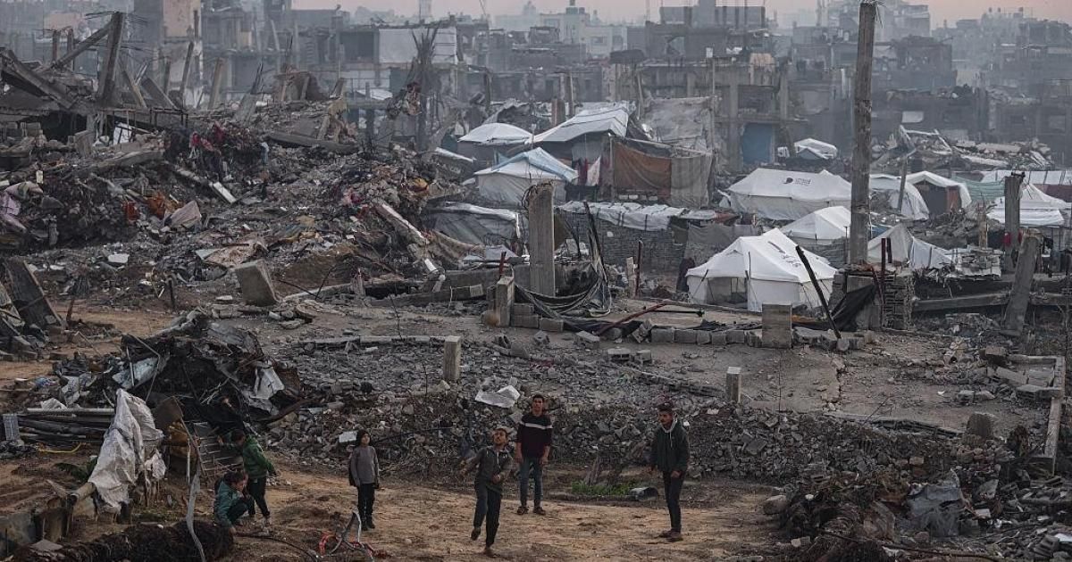 الخارجية الأميركية: نزع سلاح غزة وفتح معبر رفح ركيزتان أساسيتان لخطة السلام