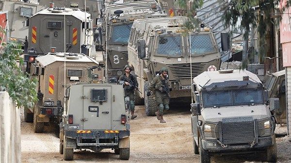 «أوتشا»: 240 قتيلاً و4 آلاف إصابة بالضفة خلال 2025