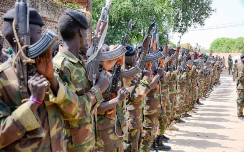 اندلاع معارك بين الجيش السوداني والدعم السريع في النيل الأزرق