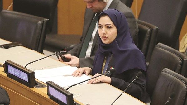الإمارات تدعو إلى تمثيل أوسع وأكثر شمولاً في مجلس الأمن